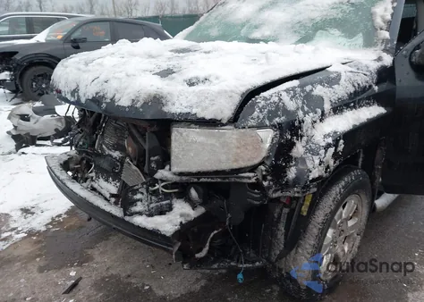 2011 Honda Ridgeline Rts из США, поврежденный, VIN 5FPYK1F46BB007317